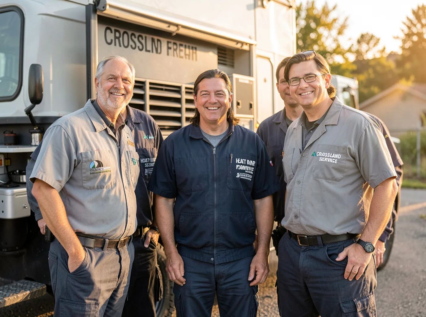 Heat Pump Installation company in Chancellor, SD